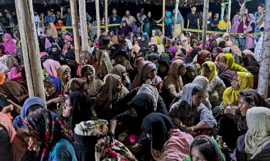 Endonezya'ya ulaşan Rohingyaların 7 aydır denizde oldukları belirlendi