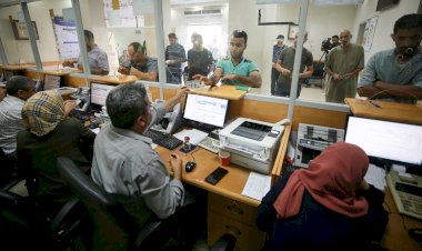 Katar'dan Gazze'de Kovid-19'dan etkilenen 170 bin aileye nakdi yardım