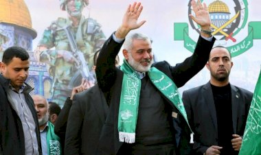 İsmail Heniyye: Mescidi Aksa, İsrail ile savaşımızın merkezinde yer almaktadır