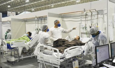 Hindistan'da 1201, Brezilya'da 1075, Meksika'da 611 kişi öldü