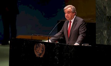 BM'den Dünya Sağlık Örgütünün Kovid-19 programına 35 milyar dolar yardım çağrısı