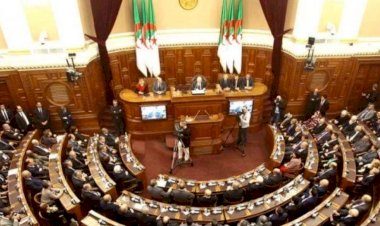 Cezayir parlamentosu Anayasa değişiklik taslağını oy birliğiyle onayladı