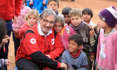 IFRC Başkanı Rocca'dan Yunanistan ve AB'ye 'göçmenleri geri itmeyin' çağrısı