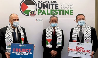 Malezya: İşgalci İsrail, ilhak planını uygulamaktan vazgeçmedi, bu çok açık ortadadır