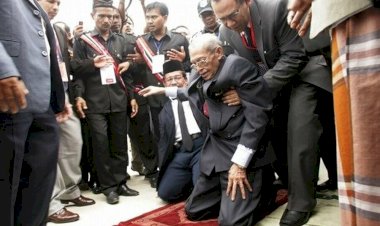 Bir mücadele adamı: Tunku Hasan Di Tiro