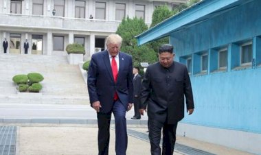 Amcasını nasıl öldürttüğünü Trump'a anlatmış