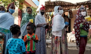 Etiyopya siyasetinde beklenen deprem erken geldi