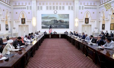 Afganistan hükümeti yıllar sonra ilk kez Taliban ile masaya oturacak