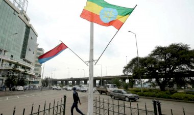 Doğu Afrika ülkesi Etiyopya 2013 yılına girdi