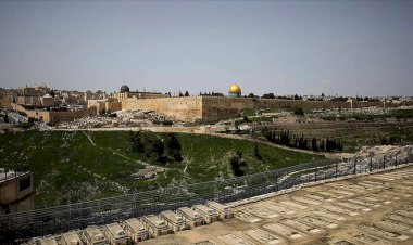 Filistin yönetimi: Bahreyn'in İsrail'le normalleşmesi Kudüs ve Mescid-i Aksa'ya ihanettir