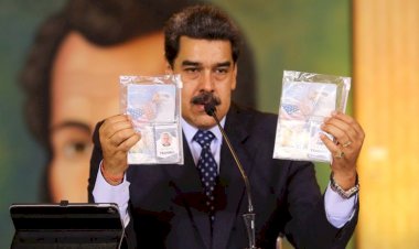 Maduro: Amerikalı bir casusu yakaladık