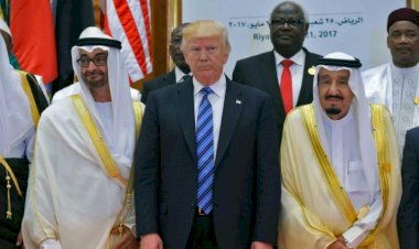 Trump: 'Orta Doğu'da daha önce görmediğiniz şeyler oluyor'