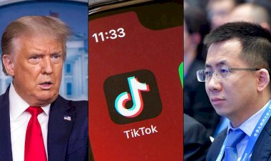 Çin: ABD'li firmaya satılacağına Tiktok'un kapatılmasını tercih ederiz