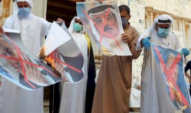 Hamas, Bahreyn ve İsrail anlaşmasını protesto etti