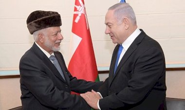 İhanet sırası Umman'da