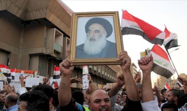 Sistani: Erken seçim BM denetiminde, zamanında yapılsın