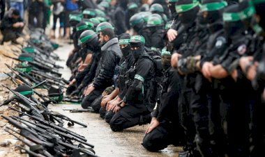 Kassam Tugayları: Batık iki İngiliz gemisinde yüzlerce mühimmat bulduk