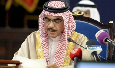 Bahreyn İçişleri Bakanı Khalifa: İsrail anlaşması İran'a karşı Bahreyn'in çıkarlarını koruyor