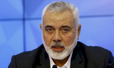 Hamas lideri, Abbas ile 'İşgalci İsrail'le normalleşme anlaşmalarını' görüştü