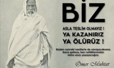 'Çöl Aslanı'nın idamının üzerinden 89 yıl geçti
