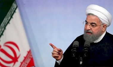 Ruhani: ABD zorbalıkla muamele ederse bizden kesin bir cevap alır