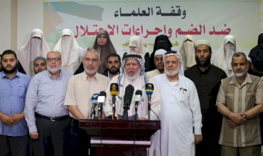 Filistin Alimler Birliği Başkanı: İşgalci İsrail'le normalleşme haramdır