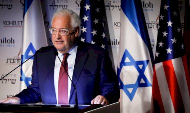 ABD’nin İsrail Büyükelçisi Friedman: Abbas’ı Dahlan ile değiştirmeyi düşünüyoruz