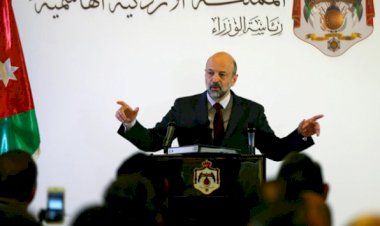 Ürdün Başbakanı Rezzaz: Adil barış Filistin halkının meşru haklarının verilmesiyle sağlanacak