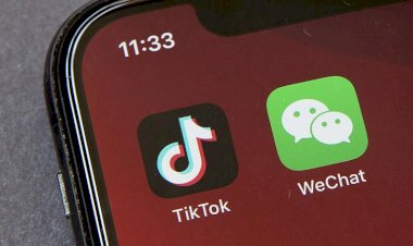 ABD'den Çin menşeli TikTok ve WeChat'e yasak