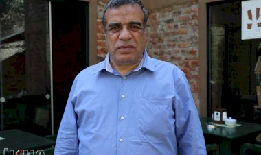 Kürtçe ödev verdiği için işine son verilen akademisyen Bekir Tank'dan açıklama