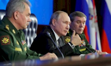 Putin: ABD yüzünden hipersonik silah geliştirmek zorunda kaldık