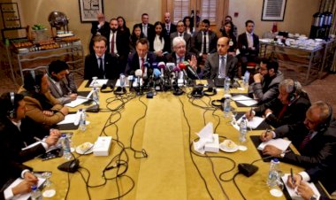 Yemen'de savaşan taraflar esir takası için masaya oturdu