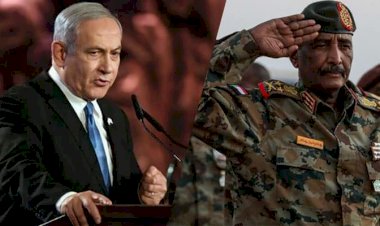 İsrail gazetesi: İsrailli ve Sudanlı yetkililer Abu Dabi'de ilişkilerin normalleştirilmesini görüşecek