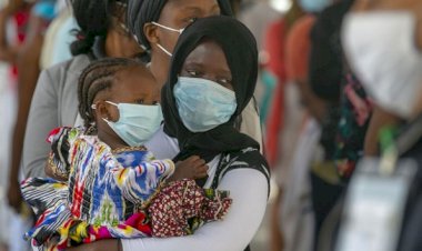 Afrika'da vaka sayısı artıyor