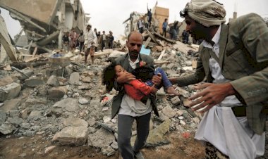 Suudi Arabistan 2 bin gündür Yemen'e saldırıyor; dünya sessiz