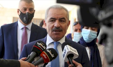 Filistin Başbakanı: ABD Filistin’i siyasi, mali ve ekonomik olarak kuşatıyor