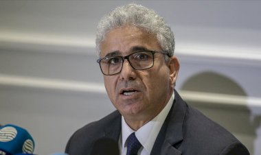 Libya İçişleri Bakanı, Alman Büyükelçiyle Rus paralı askerlerin sınır dışı edilmesini görüştü