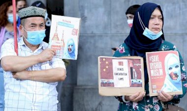 Çin, Sincan Uygur Özerk Bölgesi'nde doğum hızındaki önemli düşüşü kabul etti