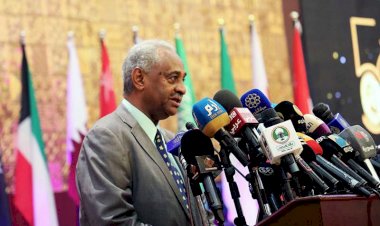 Salih: BAE'deki heyetimiz İsraille normalleşmeyi görüşmeye yetkili değil