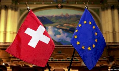 İsviçre halkı AB ile serbest dolaşımı sonlandırmaya 'hayır' dedi