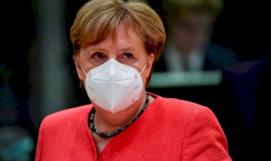 Merkel Kovid-19 vakalarındaki artıştan endişeli
