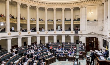 Belçika'da yeni hükümet 500 gün sonra kuruldu