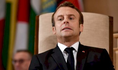 Fransa'daki Müslümanlardan Macron'a tepki