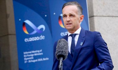 Maas: Libya konusunda temkinli iyimserlik için sebep var