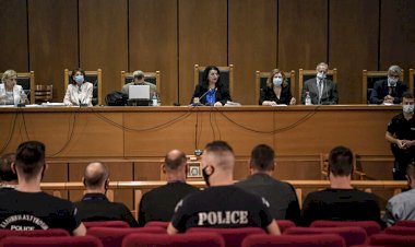 Yunan mahkemesi: Altın Şafak Partisi suç örgütüdür