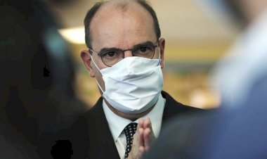 Fransa Başbakanı Castex: Güçlü bir ikinci dalganın içindeyiz