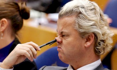 Irkçı Wilders yine kinini kustu!