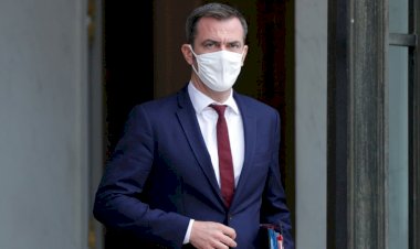 Fransa'da sağlık bakanının evine Covid-19 baskını