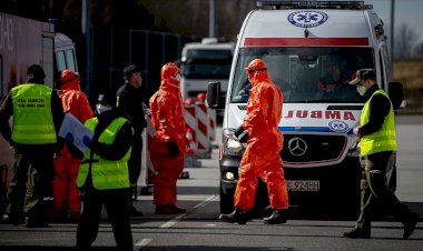 Avrupa yeniden salgının merkez üssüne dönüştü