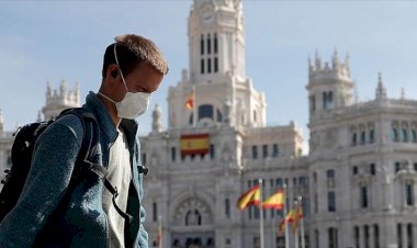 Avrupa'da ikinci dalganın sebebi İspanya